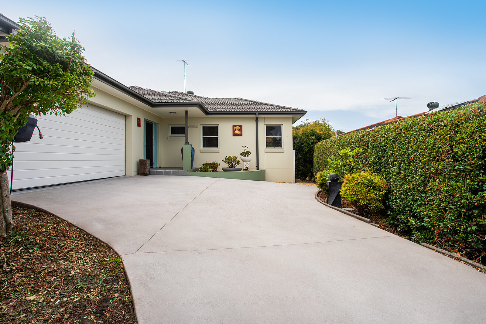 The Caringbah South property